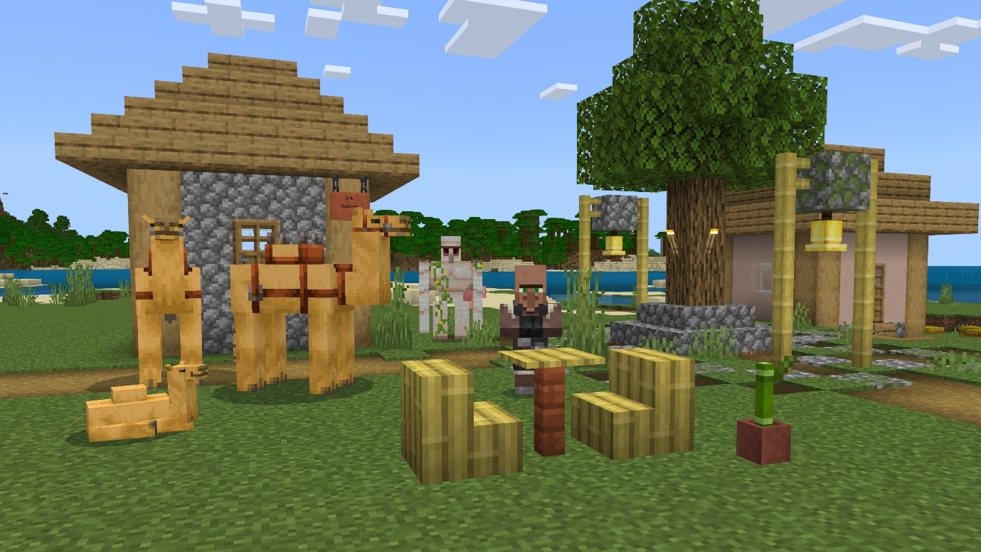 Minecraft Beta & Preview - 1.19.50.23 – Minecraft Feedback