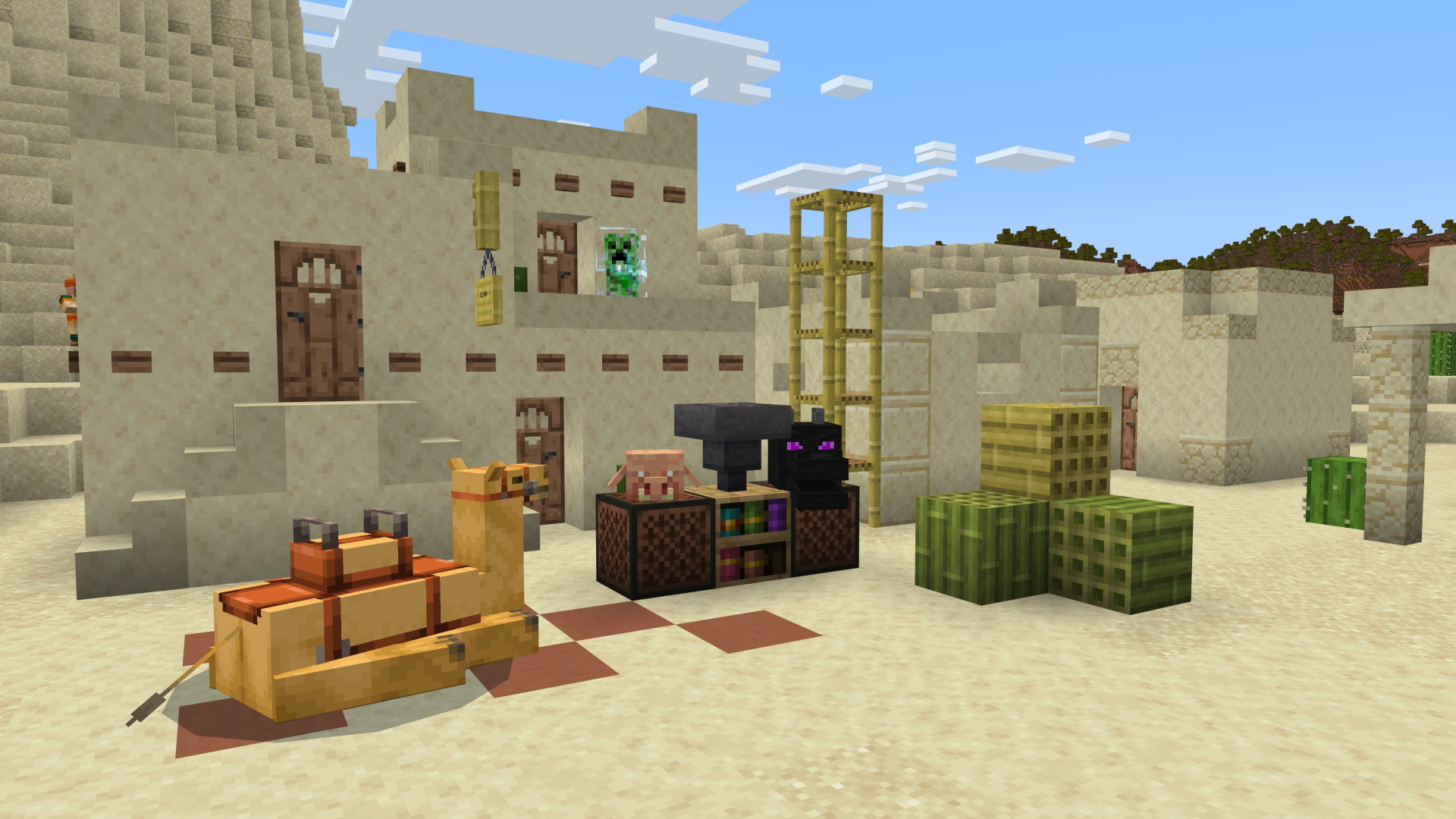 Minecraft Beta & Preview - 1.20.60.20 – Minecraft Feedback