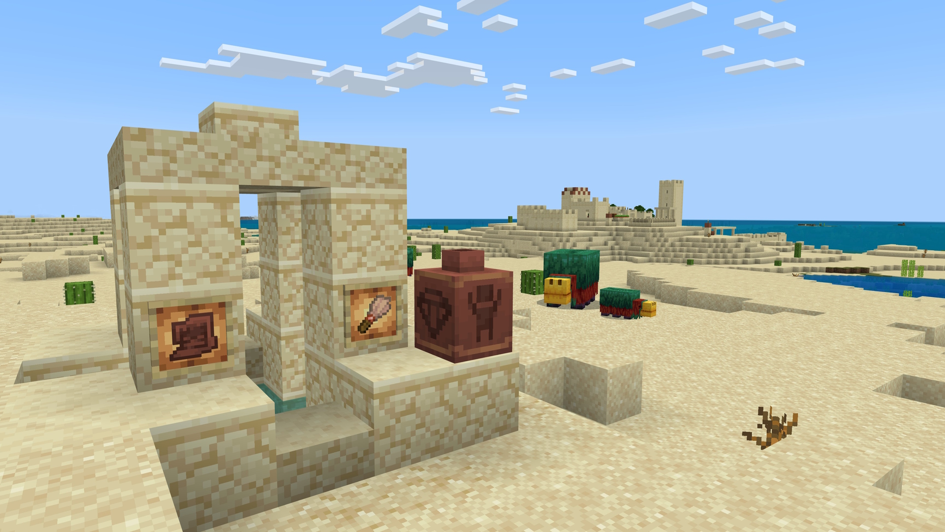 Minecraft Beta & Preview - 1.19.70.21 – Minecraft Feedback