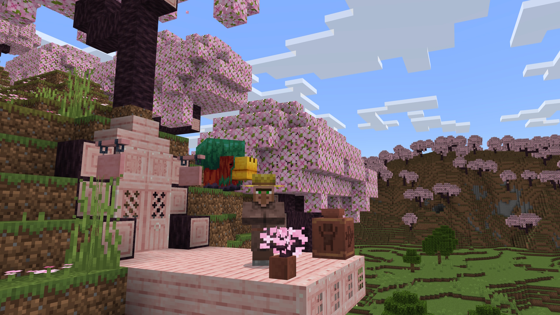 Minecraft: Beta Changelogs: How to join or leave the Beta Testing