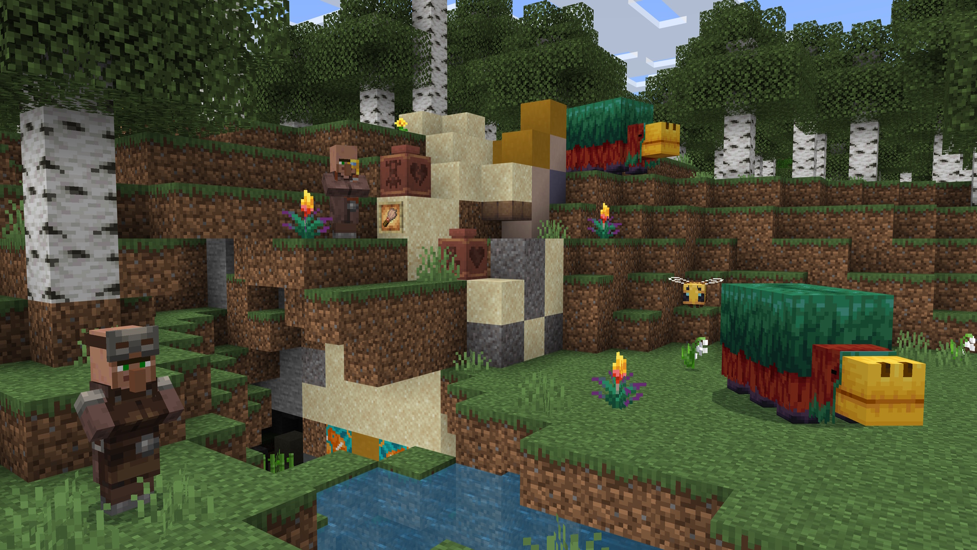 Minecraft Beta & Preview - 1.19.0.30/31 – Minecraft Feedback