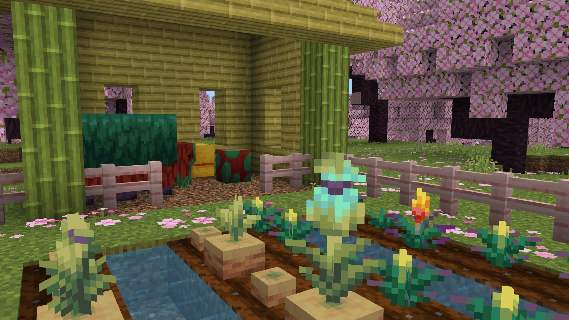 Minecraft 1.20 release date, Patch notes for Trails & Tales update