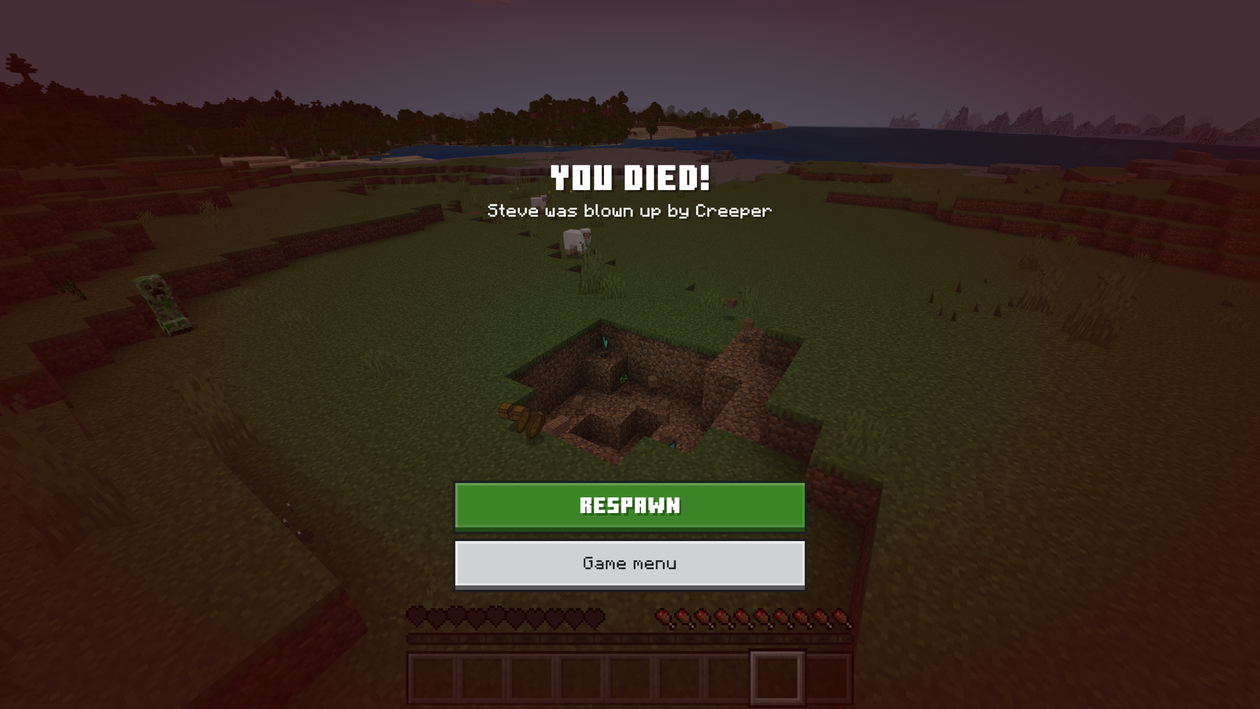 Redefining minecraft multiplayer