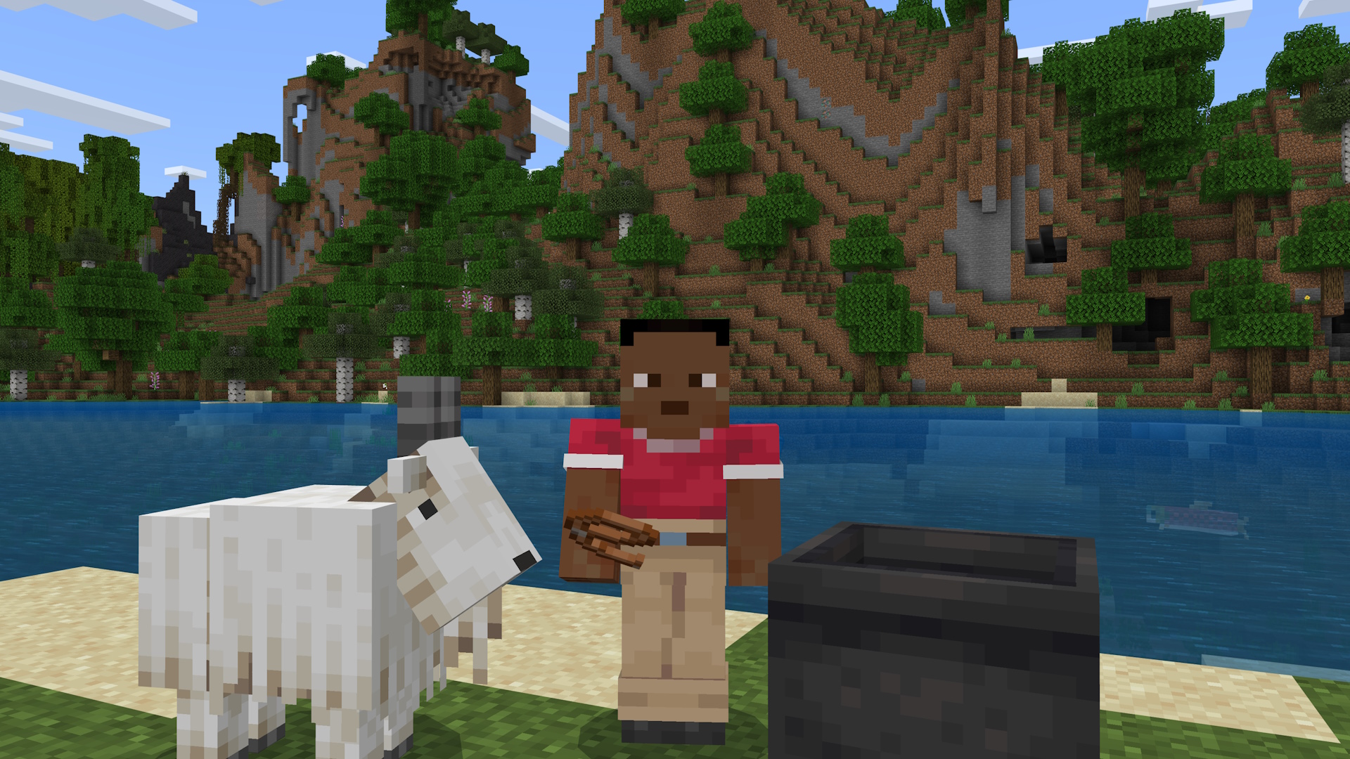 Minecraft 1.20 beta, preview, and snapshot to release soon