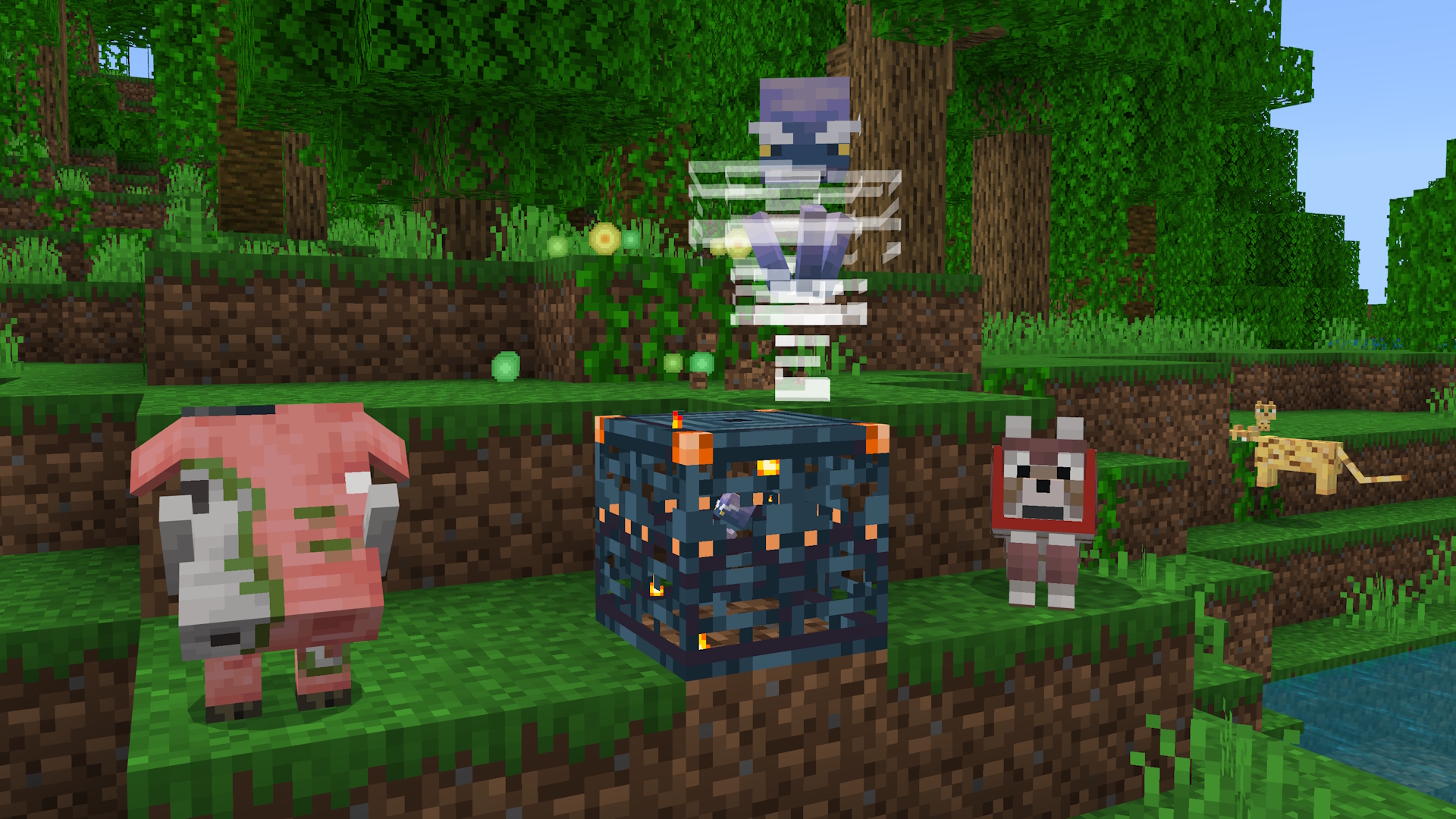 Mojang Added INFINITE ARMOR TYPES To Minecraft 1.20! Minecraft