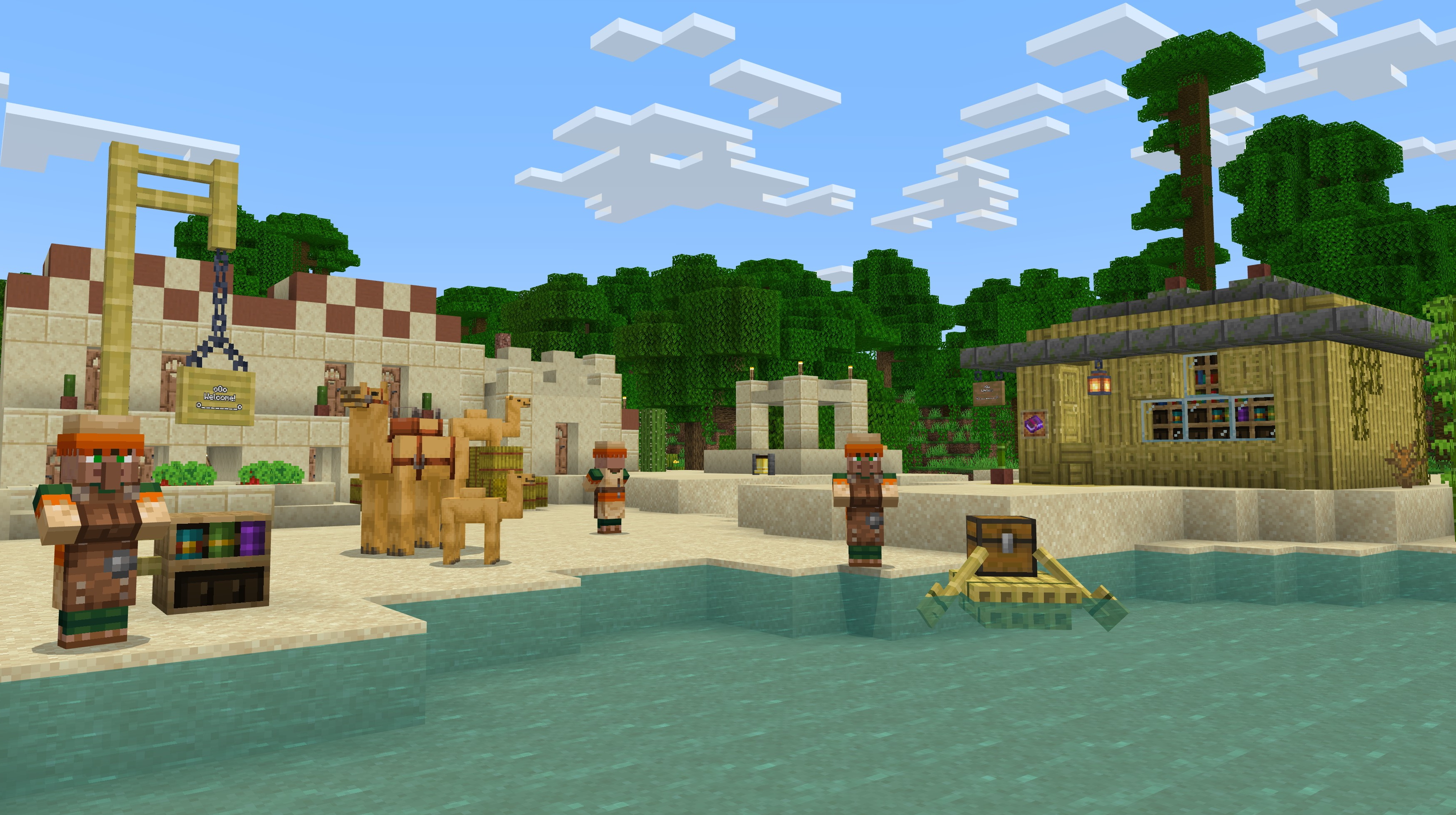 Minecraft Beta & Preview - 1.20.50.21 – Minecraft Feedback